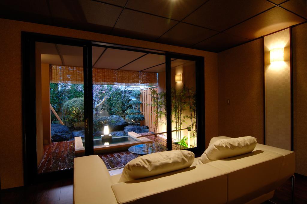 Hotel Kouyurou Ikawa Izunokuni Esterno foto