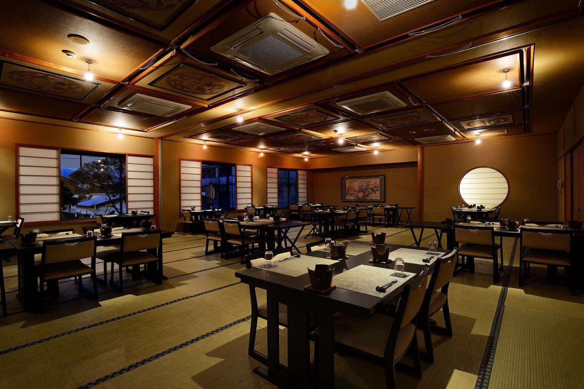 Hotel Kouyurou Ikawa Izunokuni Esterno foto
