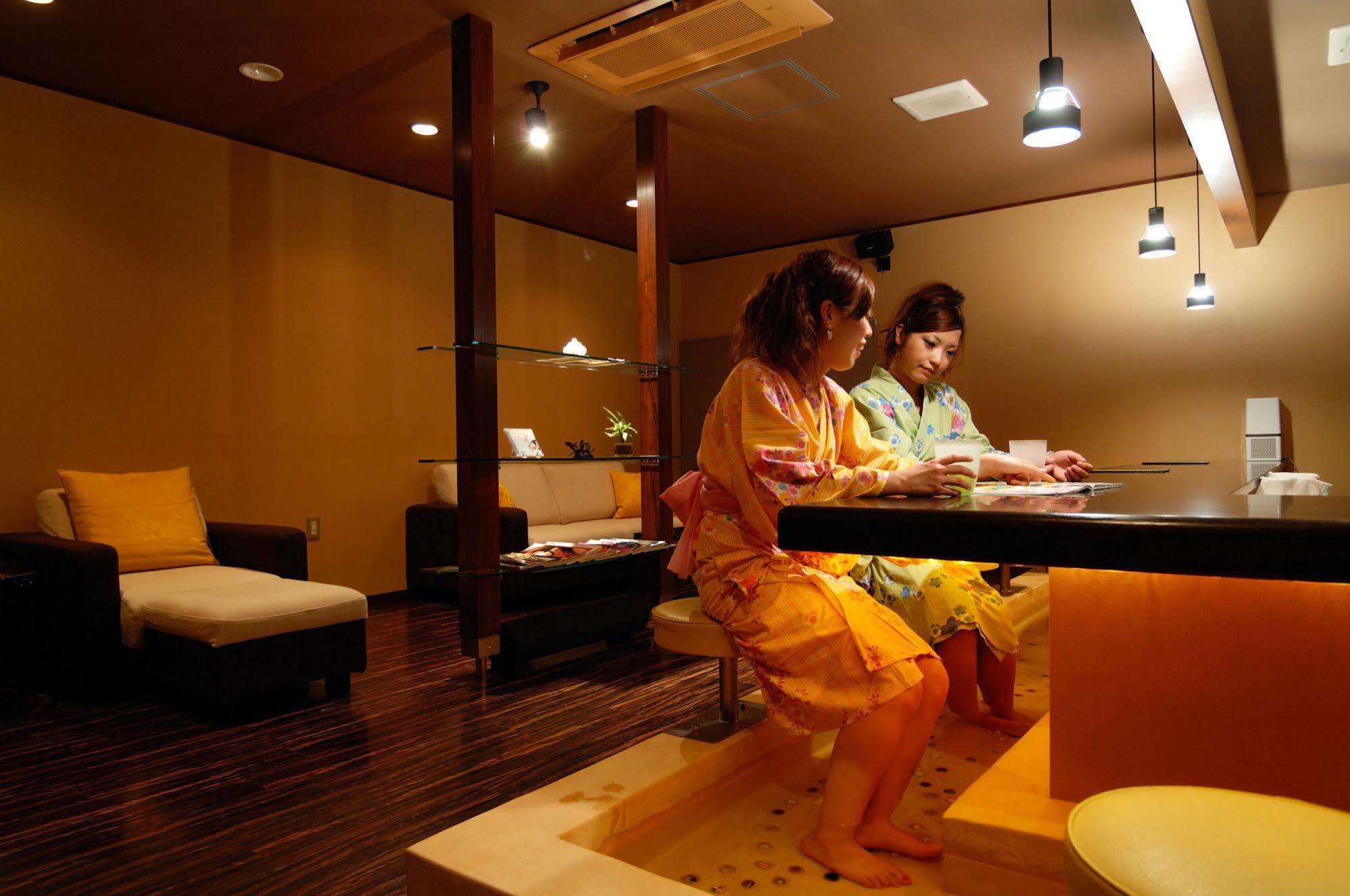 Hotel Kouyurou Ikawa Izunokuni Esterno foto